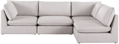 Mackenzie Modular Sectional Sofa-Sectional Sofas-Leahyco