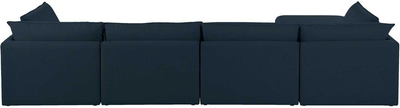 Mackenzie Modular Sectional Sofa-Sectional Sofas-Leahyco