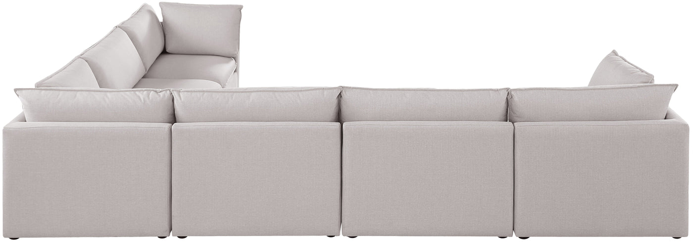 Mackenzie Modular Sectional Sofa-Sectional Sofas-Leahyco