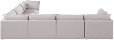 Mackenzie Modular Sectional Sofa-Sectional Sofas-Leahyco