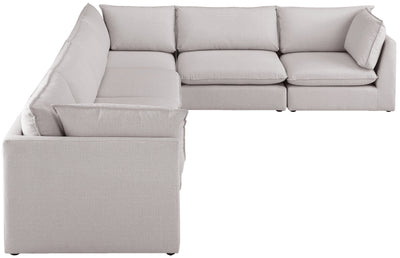 Mackenzie Modular Sectional Sofa-Sectional Sofas-Leahyco