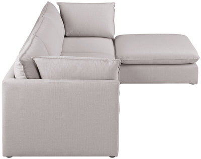 Mackenzie Modular Sectional Sofa-Sectional Sofas-Leahyco