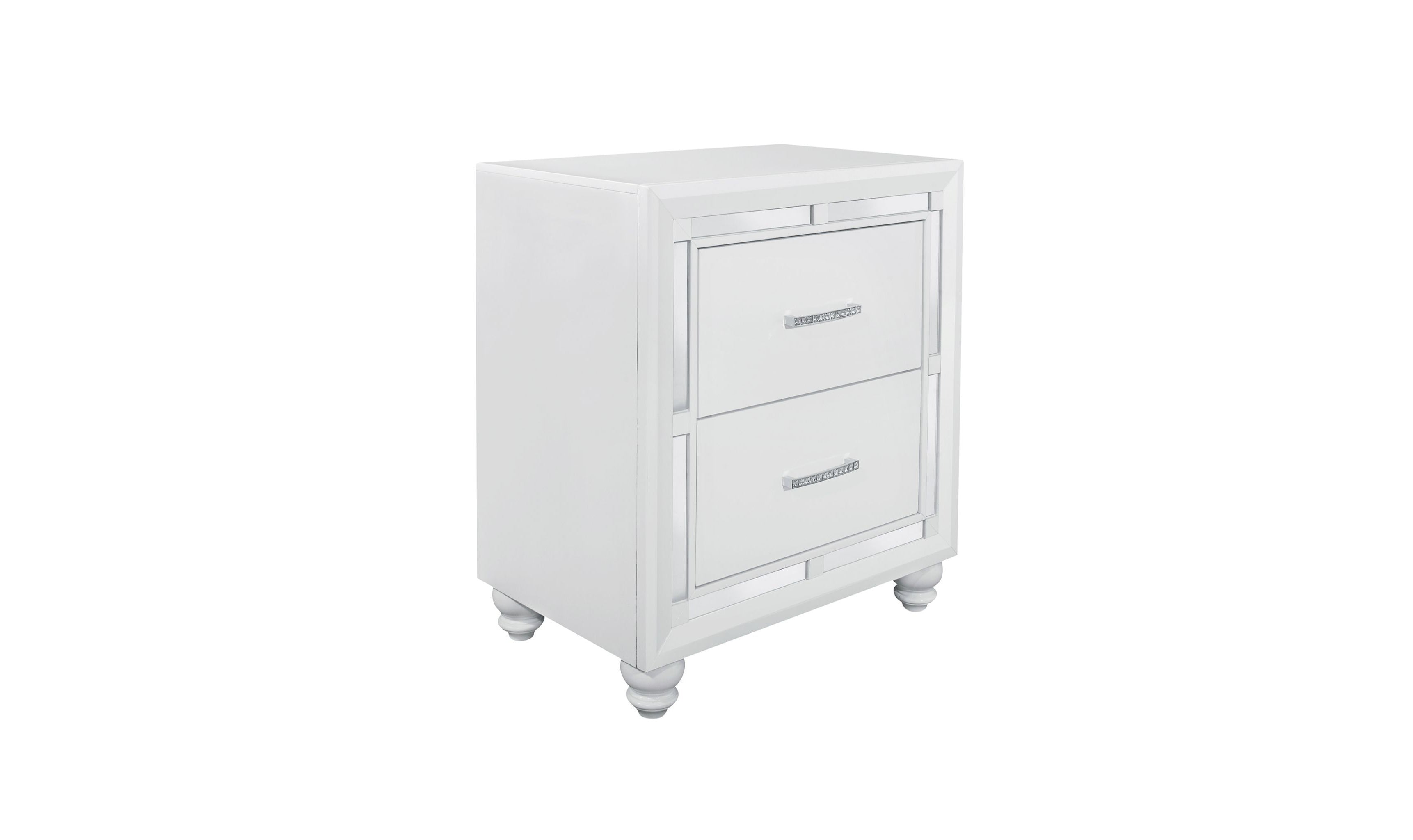 Mackenzie Nightstand-Nightstands-Leahyco