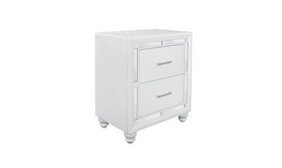 Mackenzie Nightstand-Nightstands-Leahyco