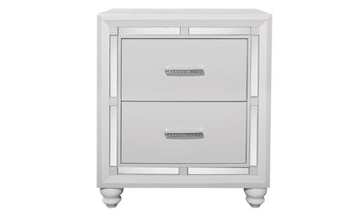 Mackenzie Nightstand-Nightstands-Leahyco