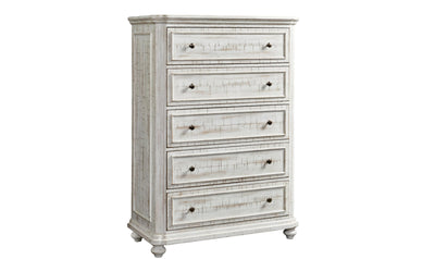 Madison 5-drawer Chest-Storage Chests-Leahyco