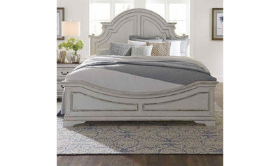 Magnolia Manor Bed-Beds-Leahyco