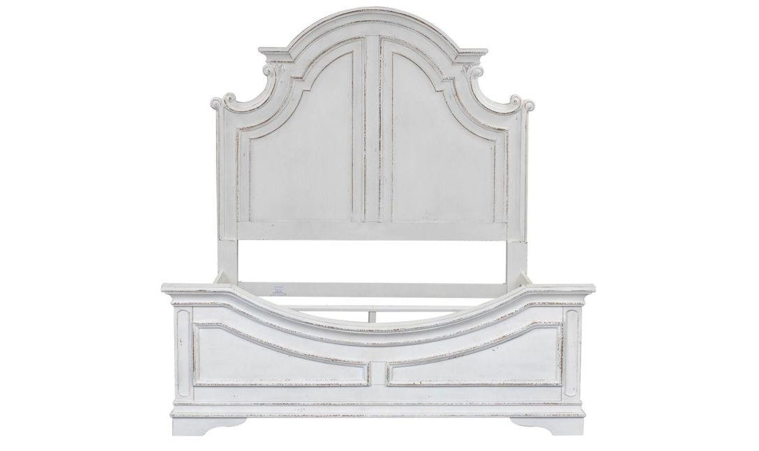 Magnolia Manor Bed-Beds-Leahyco