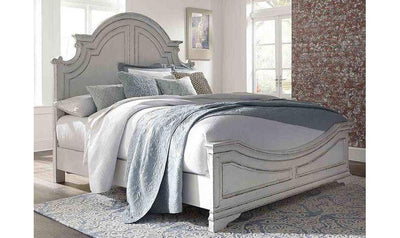 Magnolia Manor Bed-Beds-Leahyco