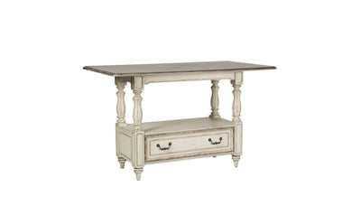 Magnolia Manor Gathering Dining Table-Dining Tables-Leahyco