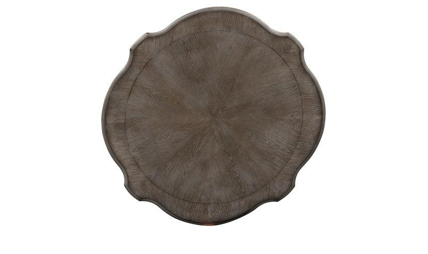 Magnolia Round Cocktail Table-Coffee Tables-Leahyco