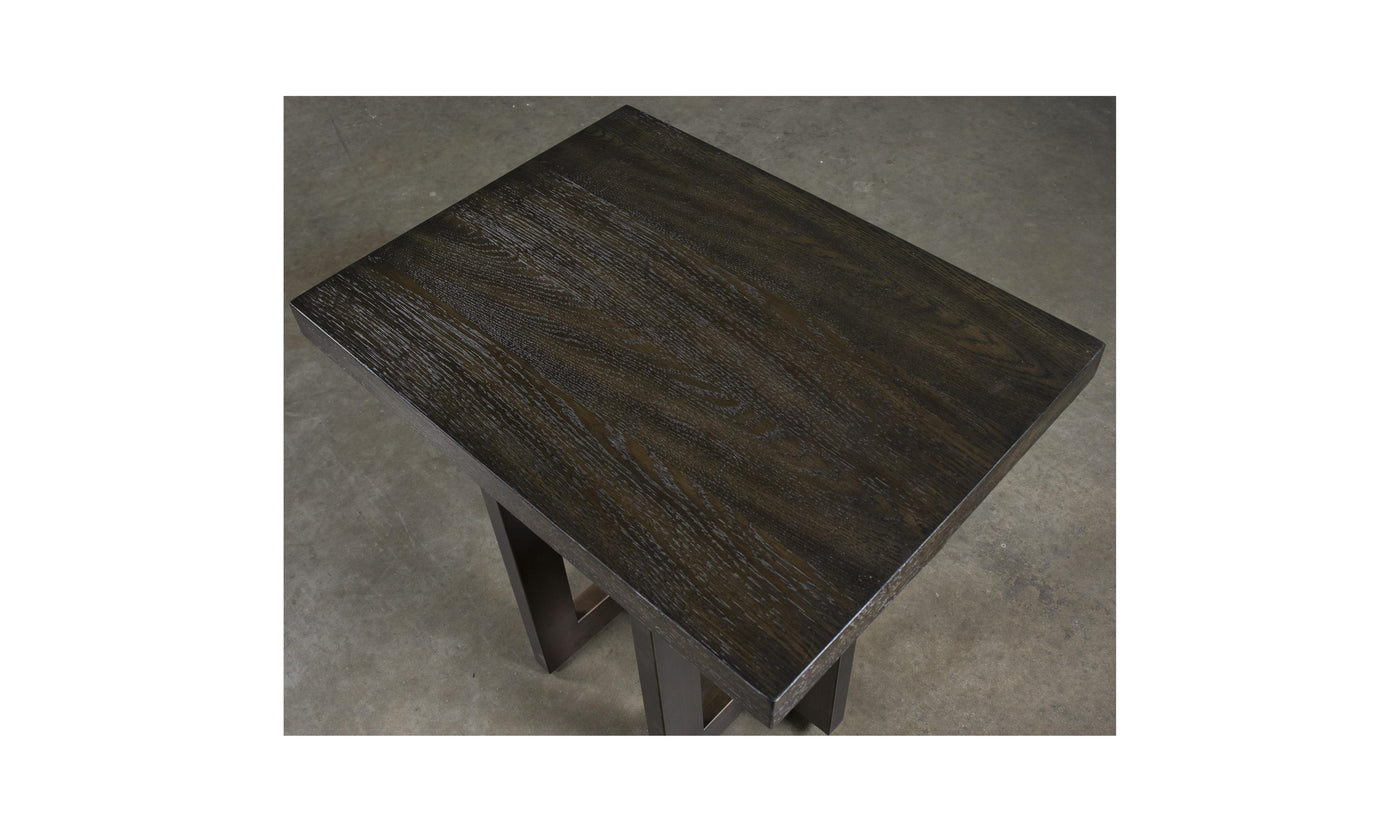 Magnus End Table-End Tables-Leahyco