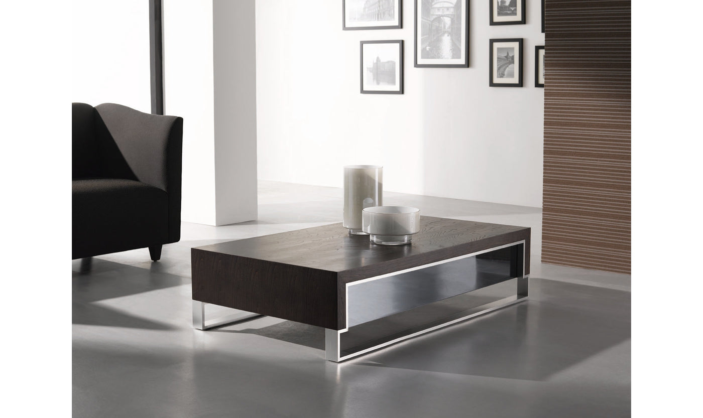 Mah jong Modern Coffee Table-Coffee Tables-Leahyco