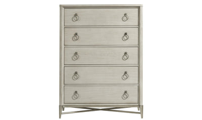 Maisie 5-drawer Chest-Storage Chests-Leahyco