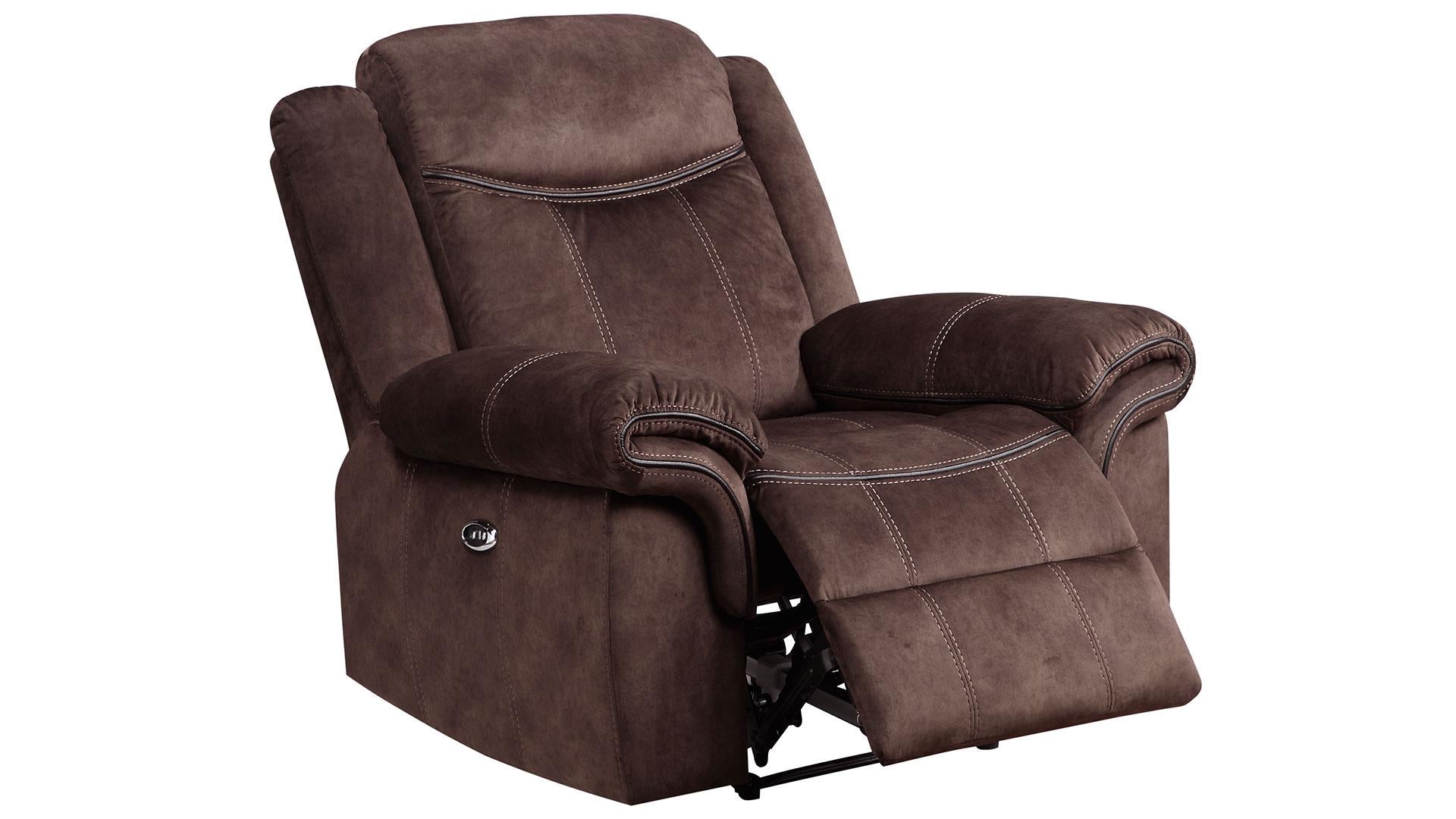 Maison Power Recliner-Recliner Chairs-Leahyco