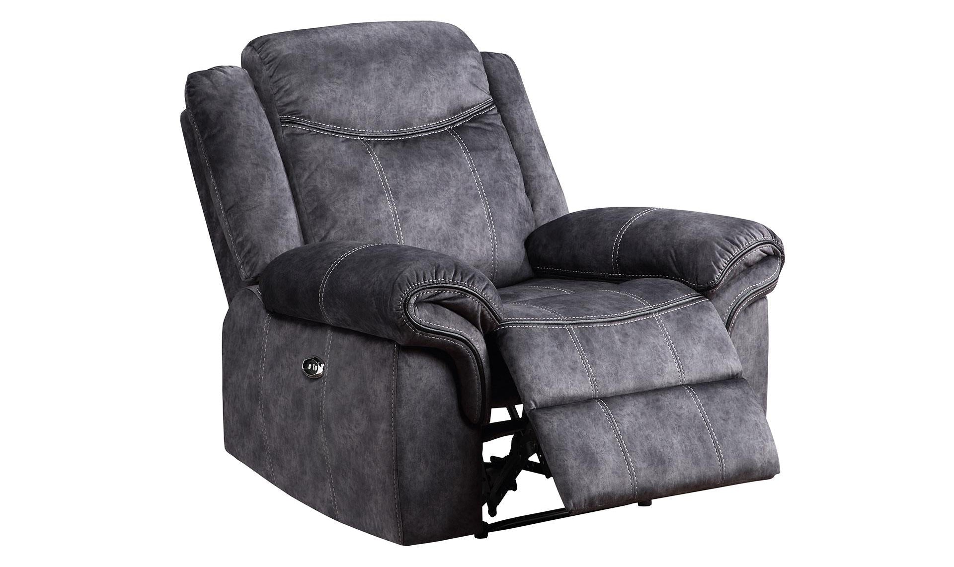 Maison Power Recliner-Recliner Chairs-Leahyco