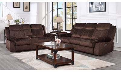 Maison Reclining Loveseat-Loveseats-Leahyco