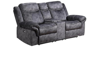 Maison Reclining Loveseat-Loveseats-Leahyco