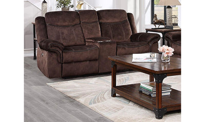 Maison Reclining Loveseat-Loveseats-Leahyco