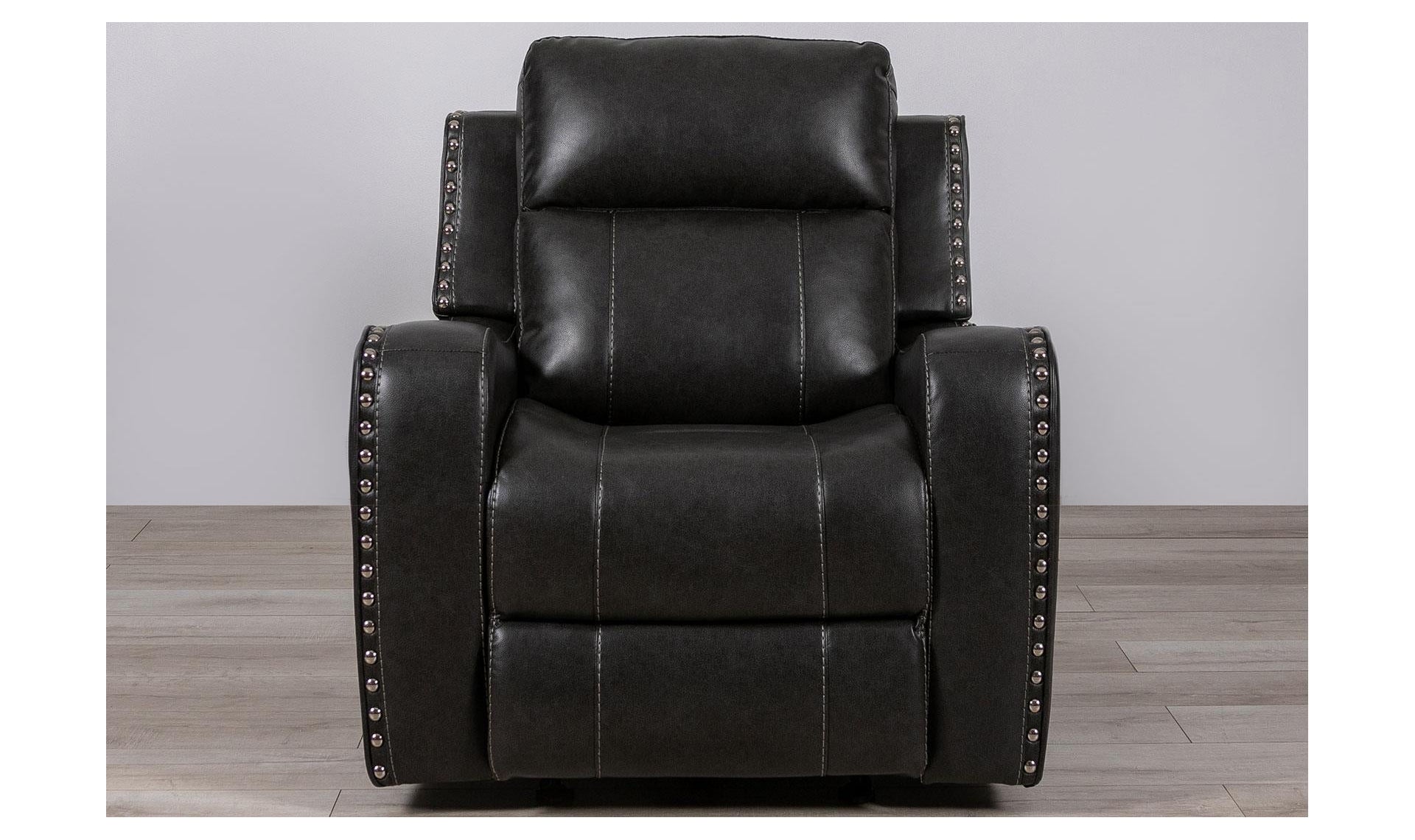 Mangrove Glider Recliner-Recliner Chairs-Leahyco