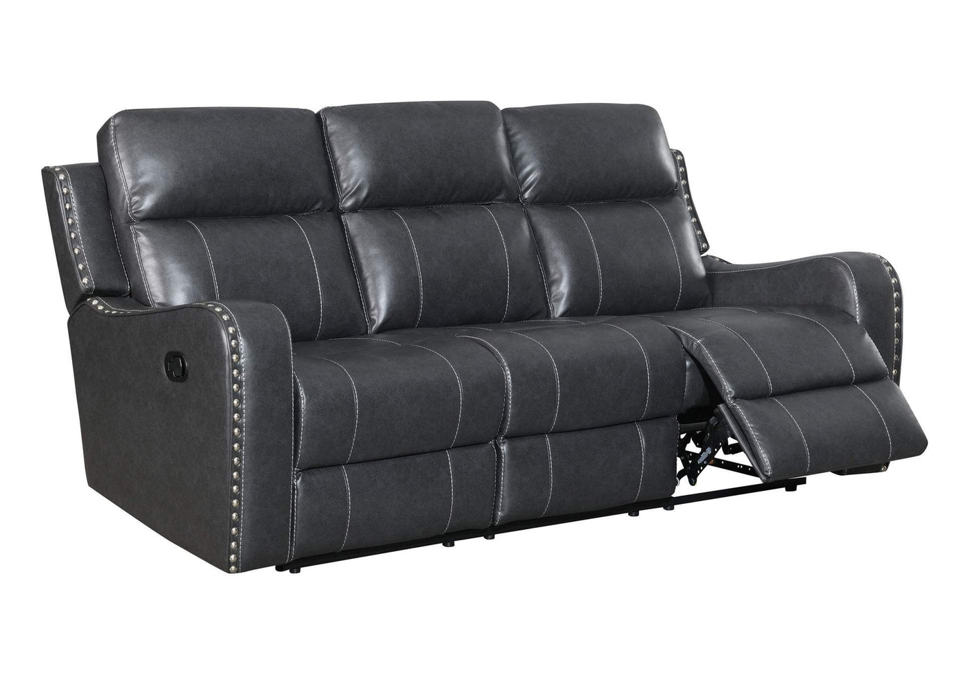 Mangrove Reclining Sofa-Sofas-Leahyco