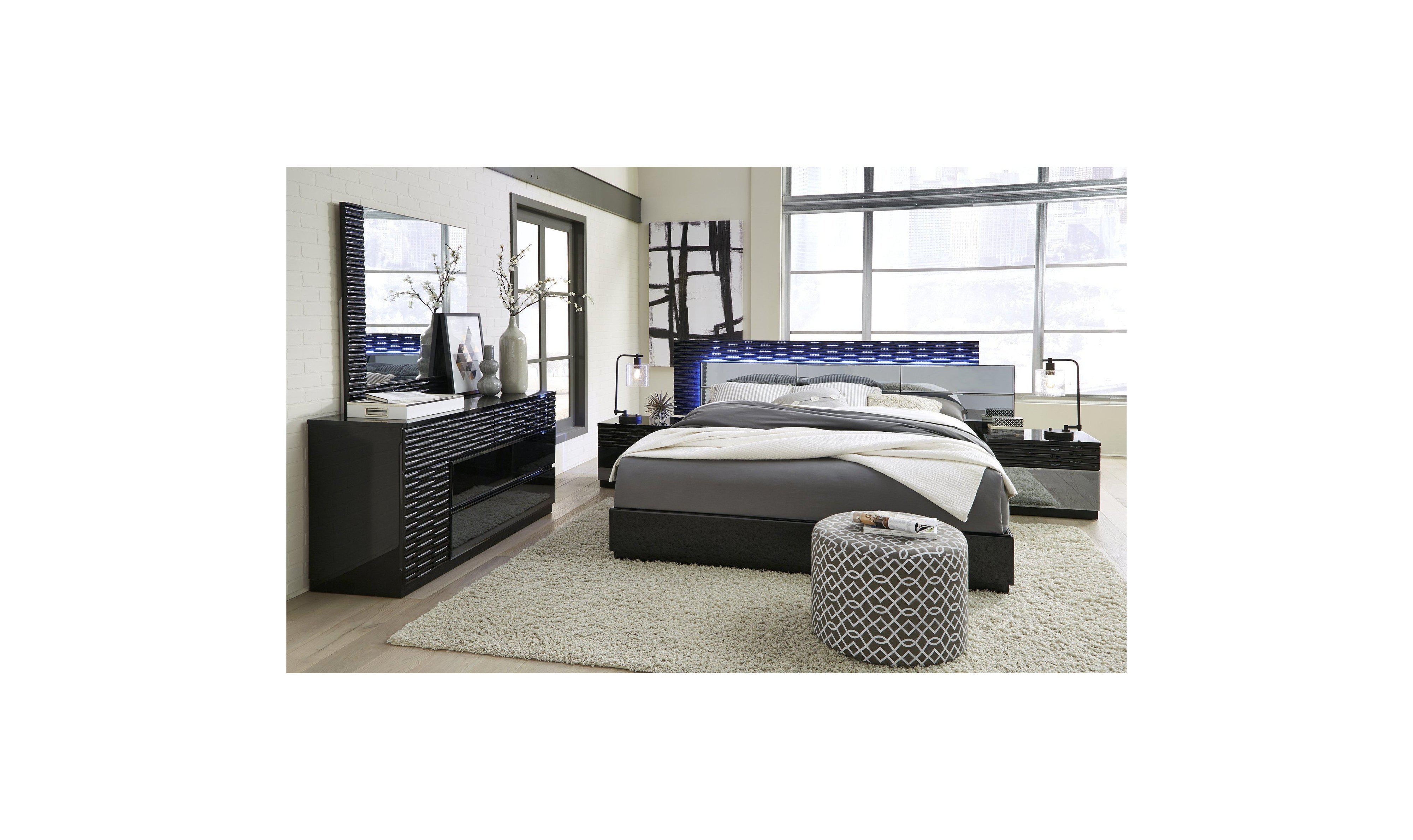 Manhattan Bed-Beds-Leahyco