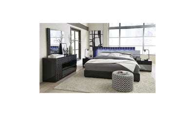 Manhattan Bed-Beds-Leahyco