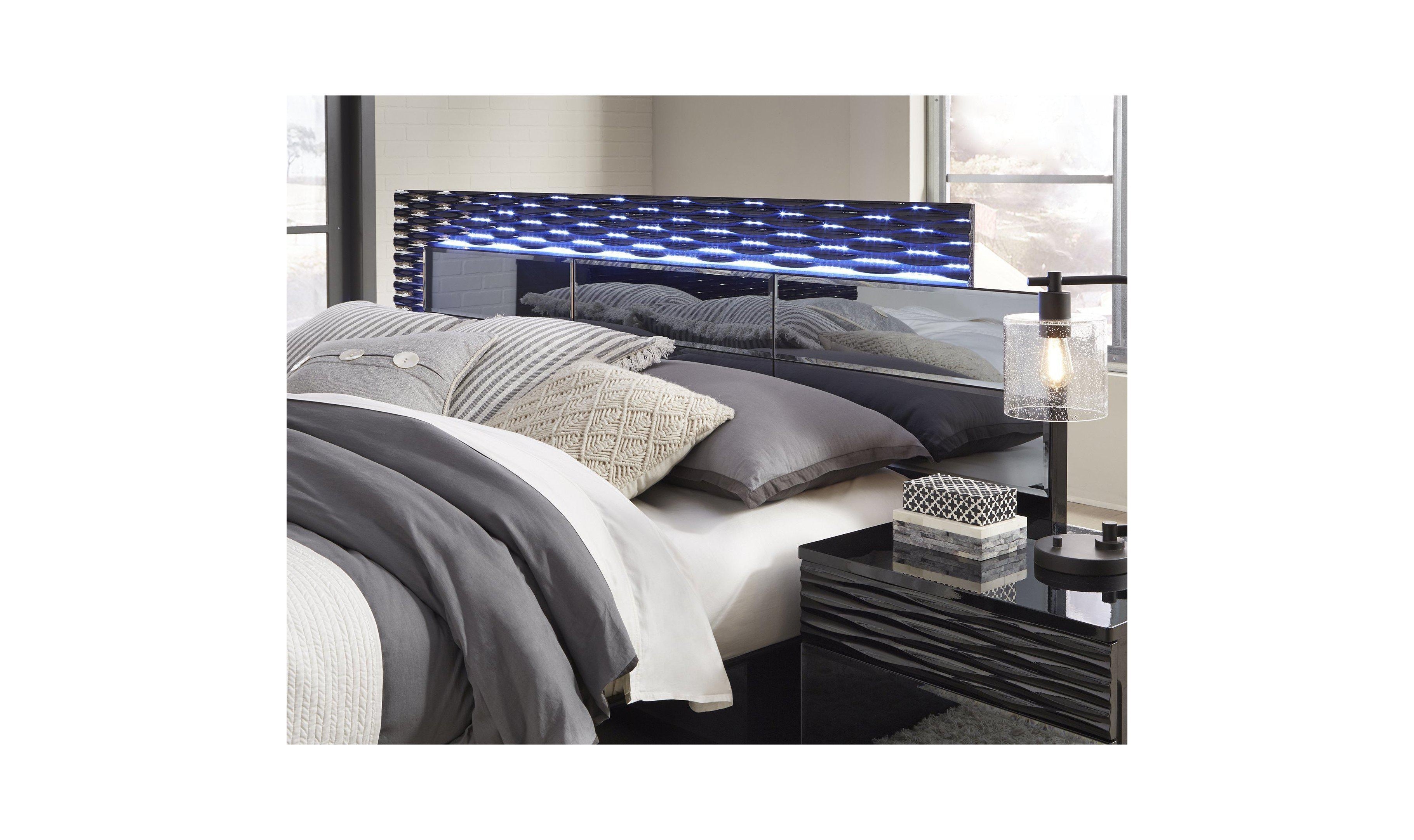 Manhattan Bedroom set-Bedroom Sets-Leahyco