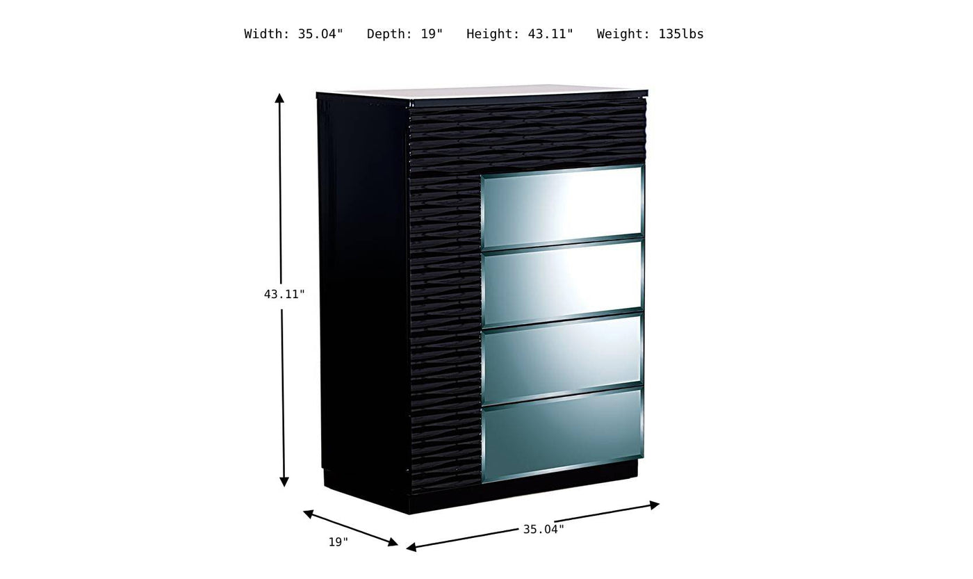 Manhattan Chest-Storage Chests-Leahyco