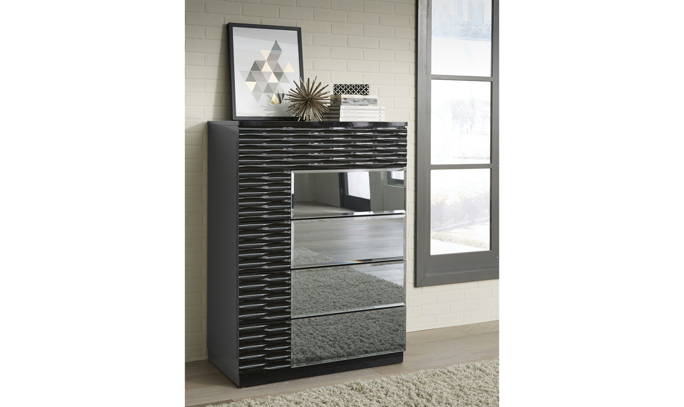 Manhattan Chest-Storage Chests-Leahyco