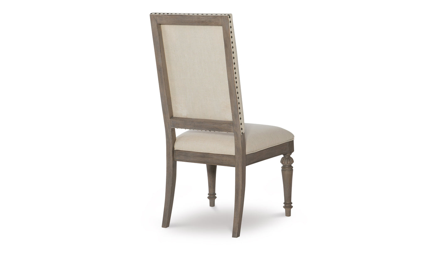 Manor House Upholstered Back Side Chair-Dining Side Chairs-Leahyco