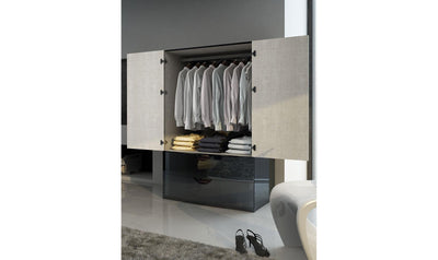 Marbella Wardrobe-Wardrobes-Leahyco