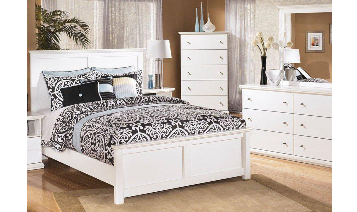 Maribel Bedroom Set-Bedroom Sets-Leahyco