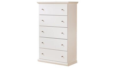 Maribel Chest of Drawers-Storage Chests-Leahyco