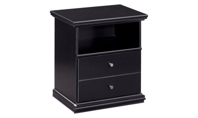 Maribel Nightstand-Nightstands-Leahyco