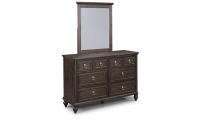 Marie Dresser with Mirror by homestyles-Dressers-Leahyco