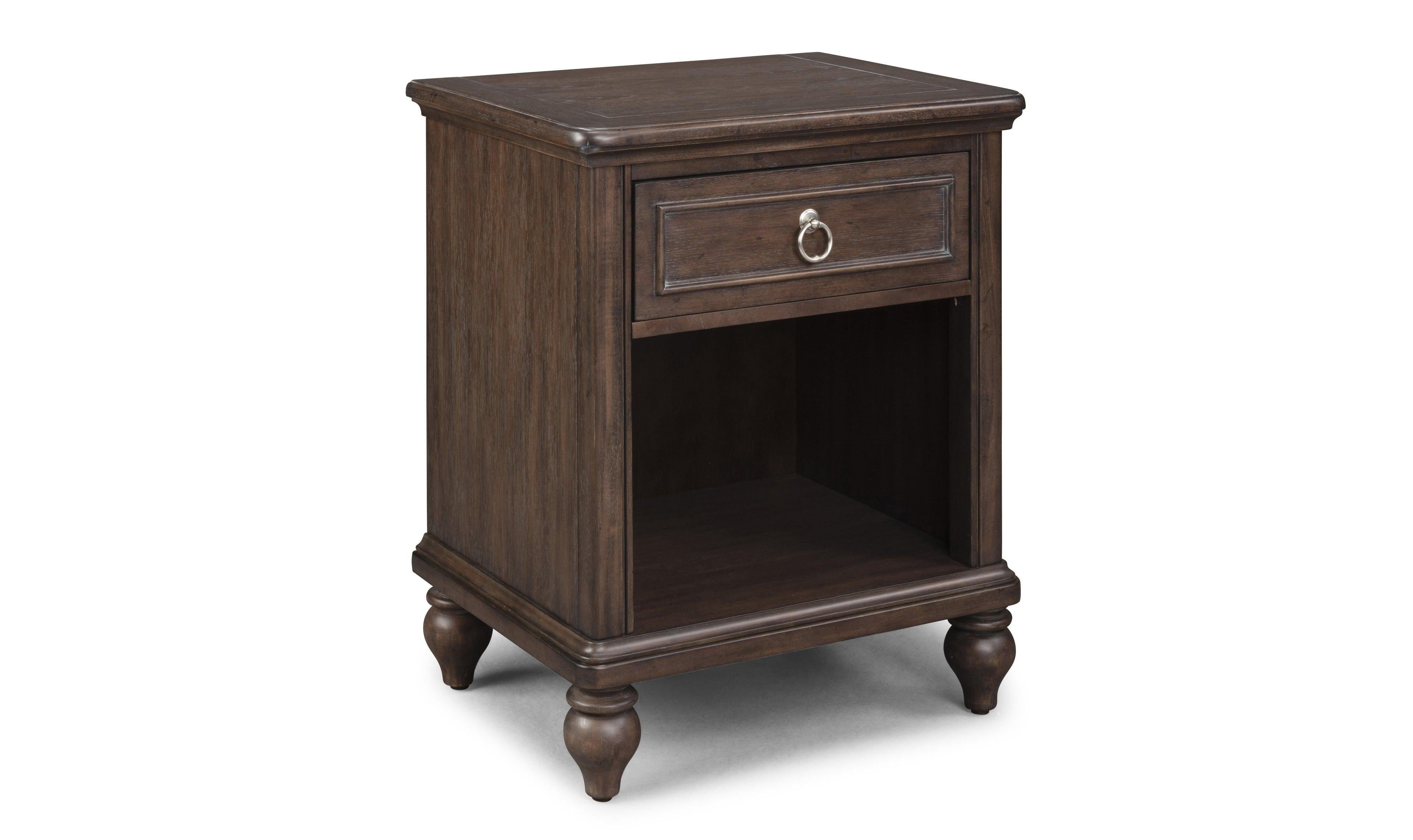 Marie Nightstand by homestyles-Nightstands-Leahyco