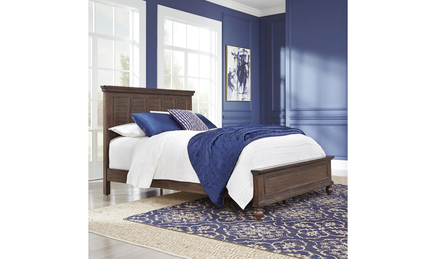 Marie Queen Bed by homestyles-Beds-Leahyco