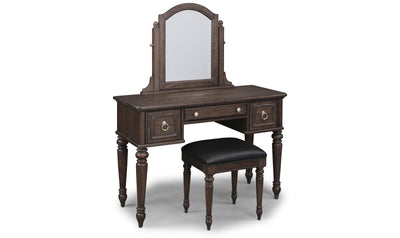 Marie Vanity Set by homestyles-Vanity Sets-Leahyco