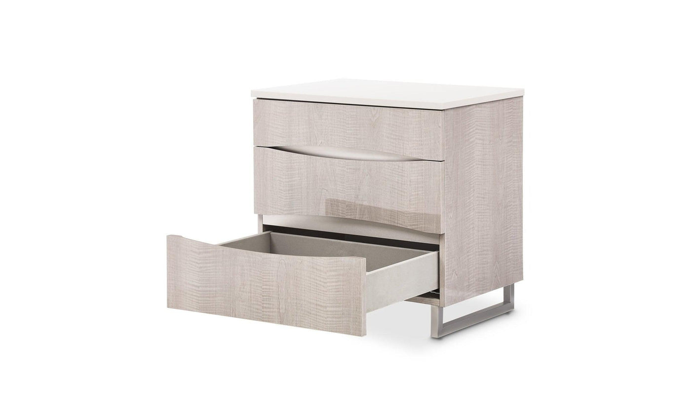 Marin Night Stand-Nightstands-Leahyco