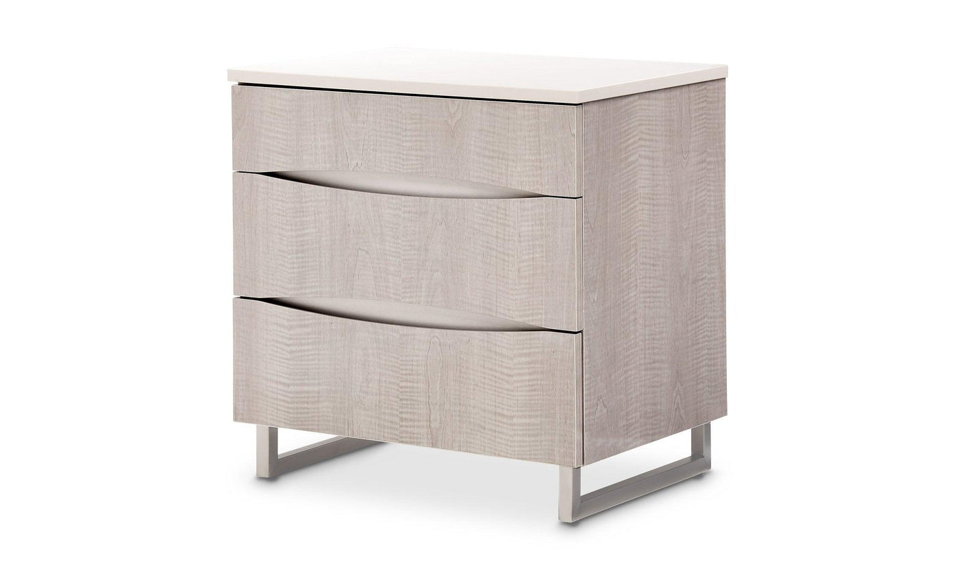 Marin Night Stand-Nightstands-Leahyco