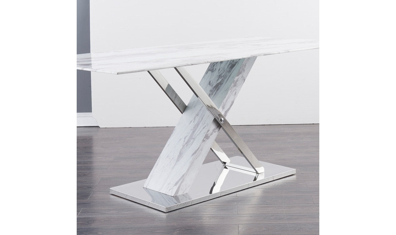 Marsha Dining Table-Dining Tables-Leahyco