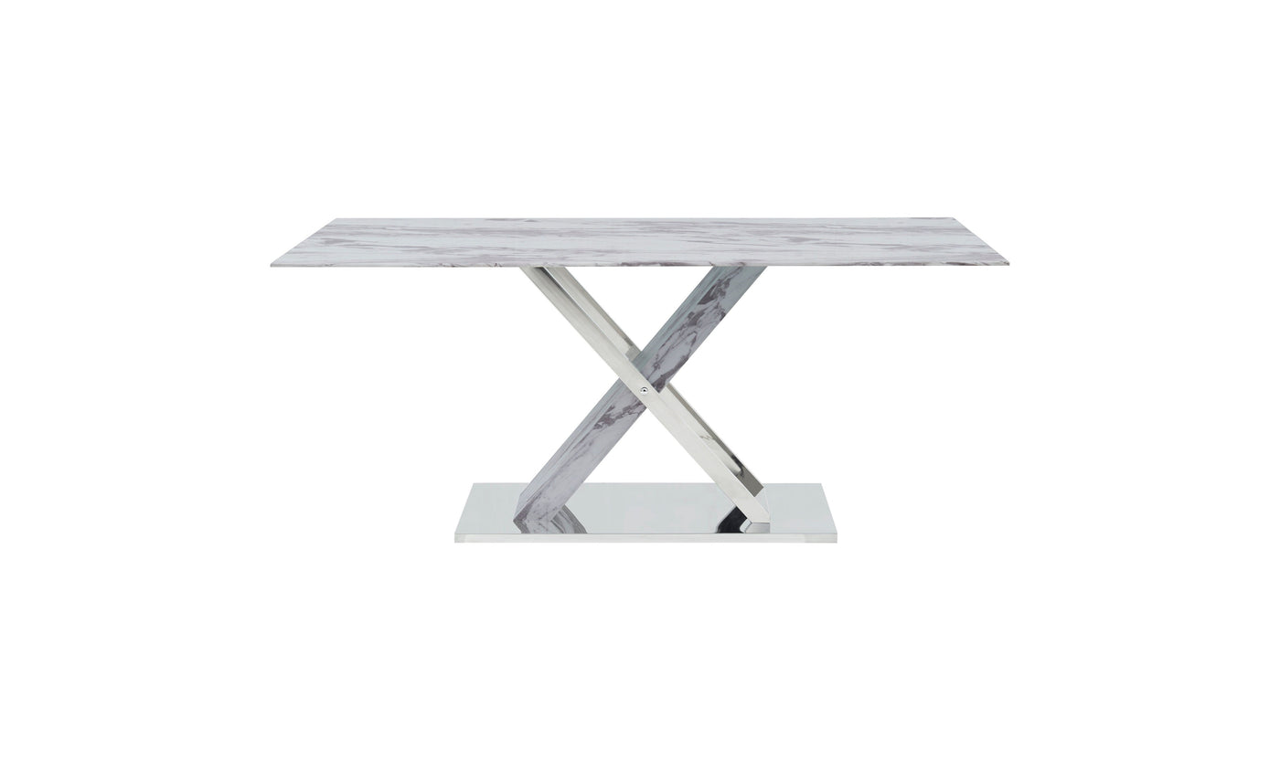 Marsha Dining Table-Dining Tables-Leahyco