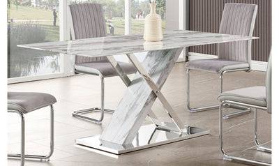 Marsha Dining Table-Dining Tables-Leahyco