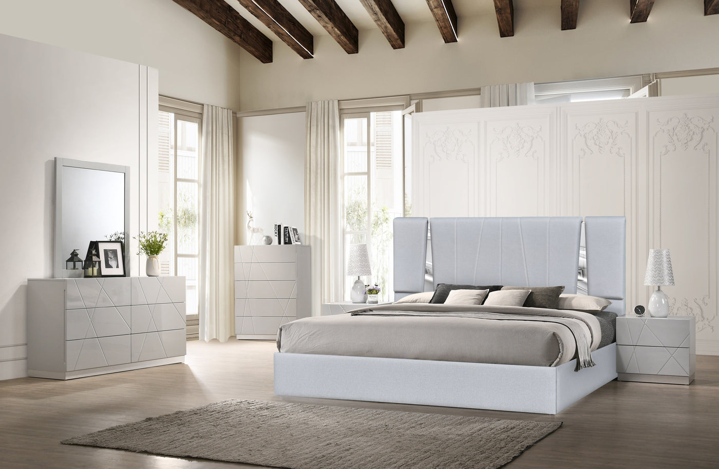 Matisse Bed-Beds-Leahyco