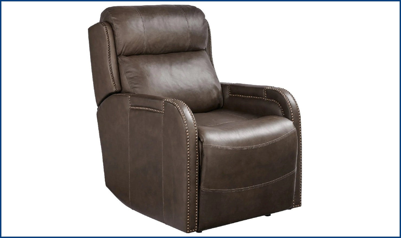 Mayfield Power-Reclining Chair-Recliner Chairs-Leahyco