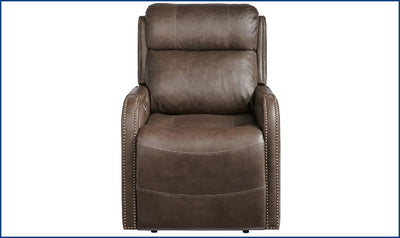 Mayfield Power-Reclining Chair-Recliner Chairs-Leahyco