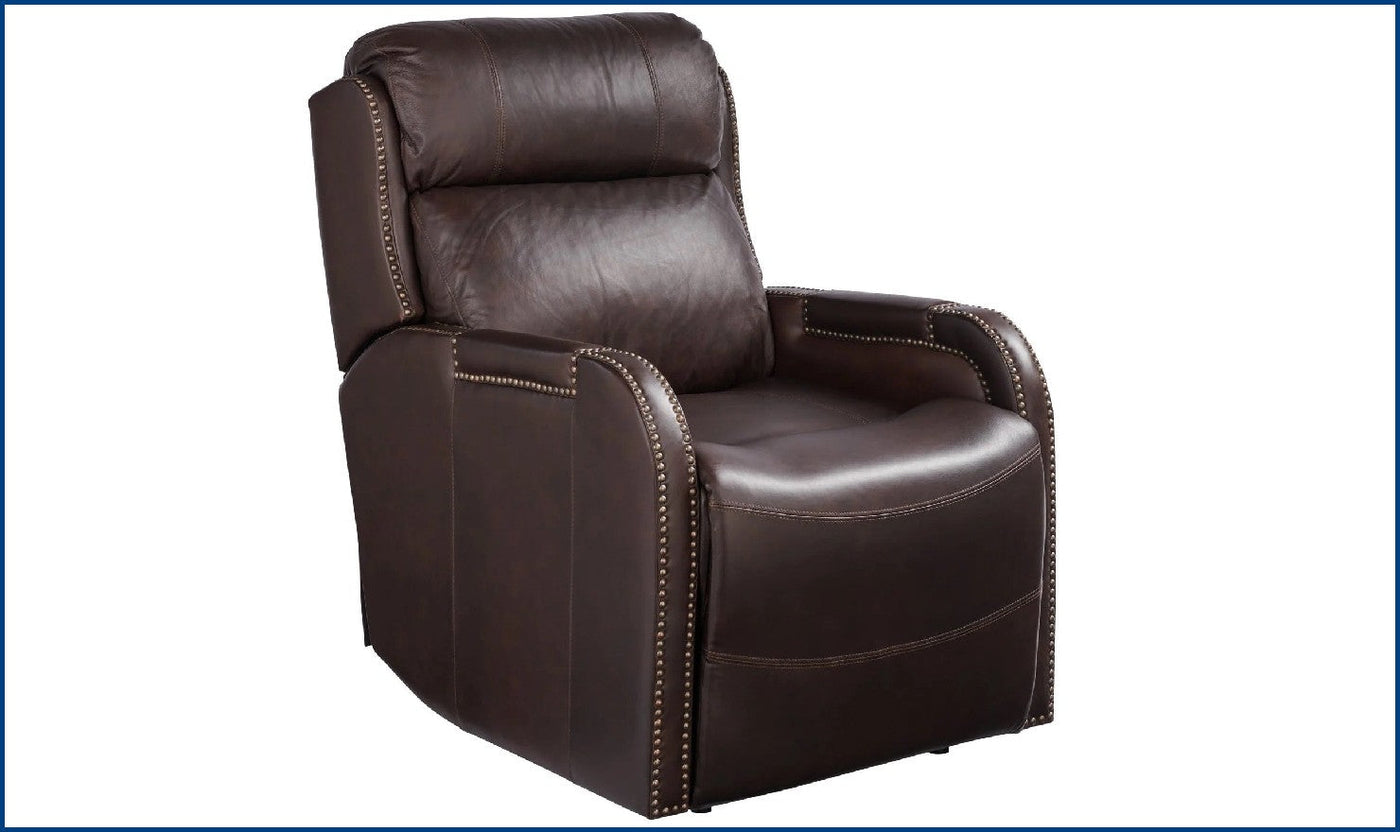 Mayfield Power-Reclining Chair-Recliner Chairs-Leahyco