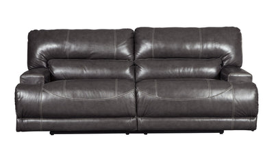 McCaskill 2 Seat Reclining Sofa-Sofas-Leahyco