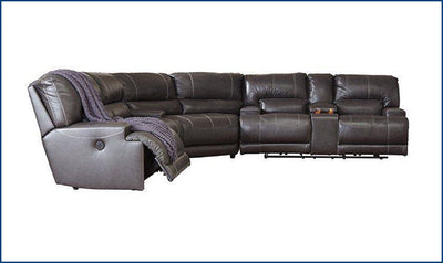 McCaskill Sectional-Sectional Sofas-Leahyco